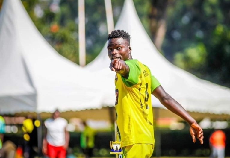 Buba speaks on Kakamega Homeboyz' form and national team ambitions