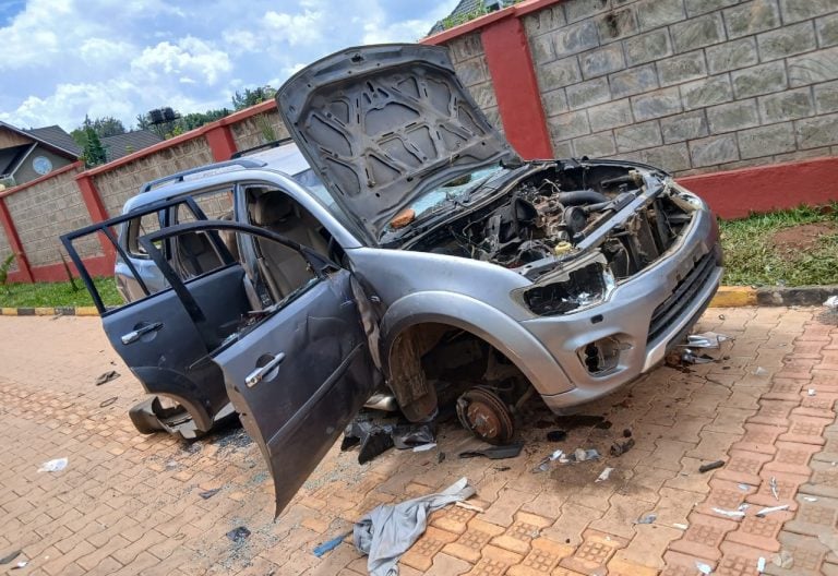 DCI launches probe into violent attack during EACC raid at Natembeya’s home