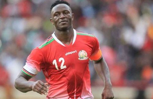 Victor Wanyama. PHOTO/@Cofek_Africa/X