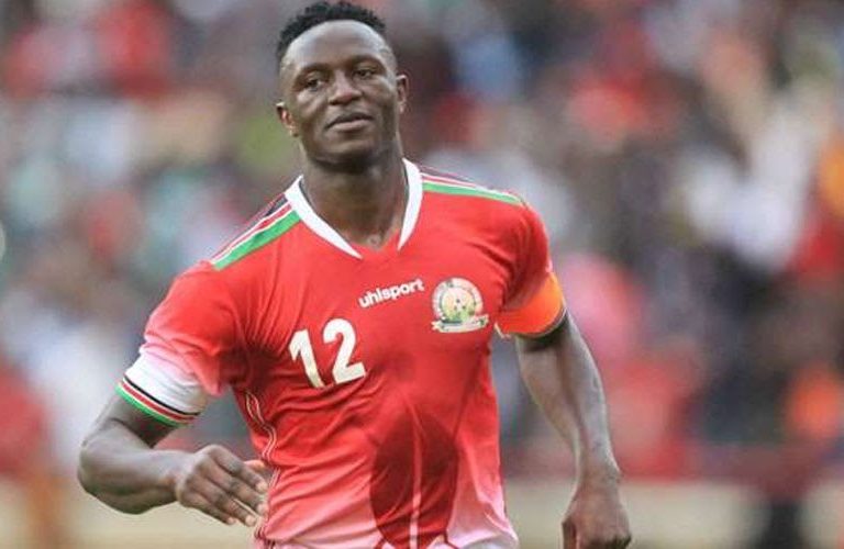 Victor Wanyama. PHOTO/@Cofek_Africa/X