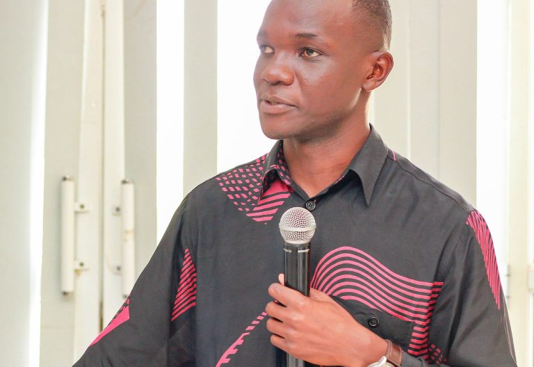 Derrick Barasa, Secretary for Political Affairs at the Kenya African National Union (KANU). PHOTO/@ofAdhiambo_MD/X