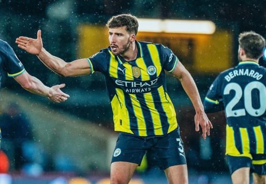 Manchester City defender sets eyes on FA final to redeem season