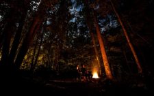 How solar dims fireside storytelling