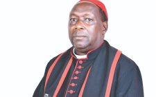 From a school dropout to ACK’s top office: Bishop Munuve story
