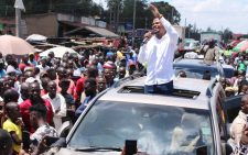 Salasya courts Busia youth in push for 2027 presidential bid