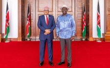Inside Ruto’s meeting with Somaliland president Abdirahman Mohamed