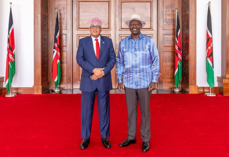 Kenya stares at repeat of another diplomatic faux pas