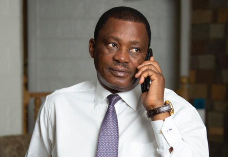 Former Public Service Cabinet Secretary Justin Muturi. PHOTO/@HonJBMuturi/X
