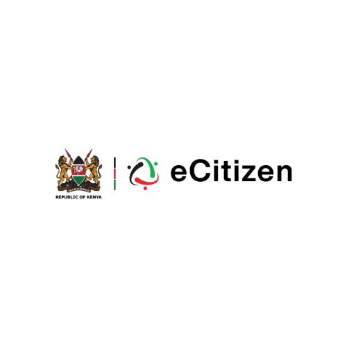 eCitizen logo. PHOTO/@eCitizenKenya/X