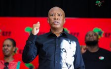 Julius Malema reacts after Trump asks Ramaphosa why he has not arrested him