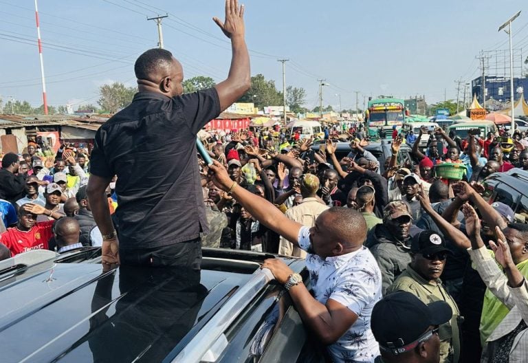Natembeya decries political violence following attack on Salasya
