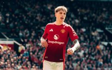 Garnacho casts doubt on Man Utd future after Europa League snub