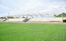 Omollo gives update on renovation of Raila Odinga Stadium ahead of Madaraka Day fete
