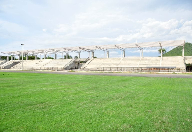 Omollo gives update on renovation of Raila Odinga Stadium ahead of Madaraka Day fete