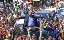 Matiang’i to vie on Jubilee ticket