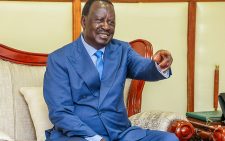  Return of subtle ‘Prime Minister’  Raila Odinga