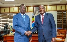 Raila shares details of meeting with CS Mbadi