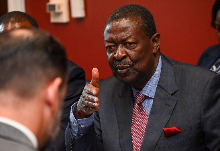 Mudavadi lauds Kenya-US partnership, woos more investors