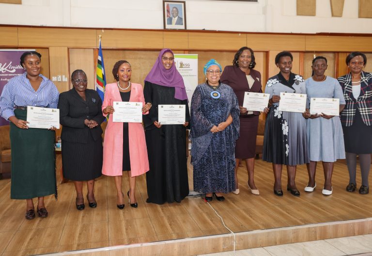 Margaret Kenyatta lauds county first ladies for leading grassroot transformation