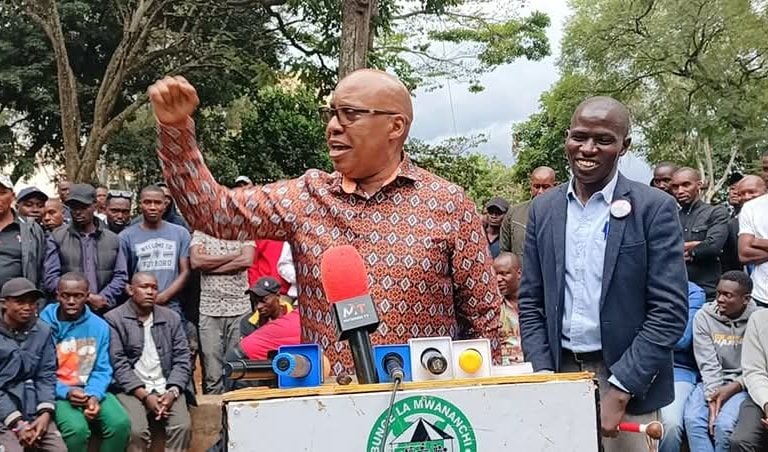 Jimi Wanjigi: Ruto is not Kenya’s biggest problem, the economy is
