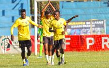 Tusker warms up to FKF-PL opener with win over Homeboyz