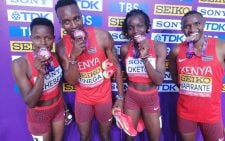 Kenya's rising athletes to watch in 2026 and beyond