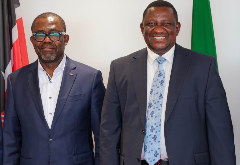 CAF's secretary general reaffirms Kenya’s CHAN hosting rights despite setbacks