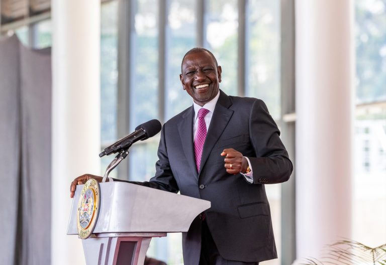 Ruto pledges to pursue tough decisions in meeting with Kamba leaders