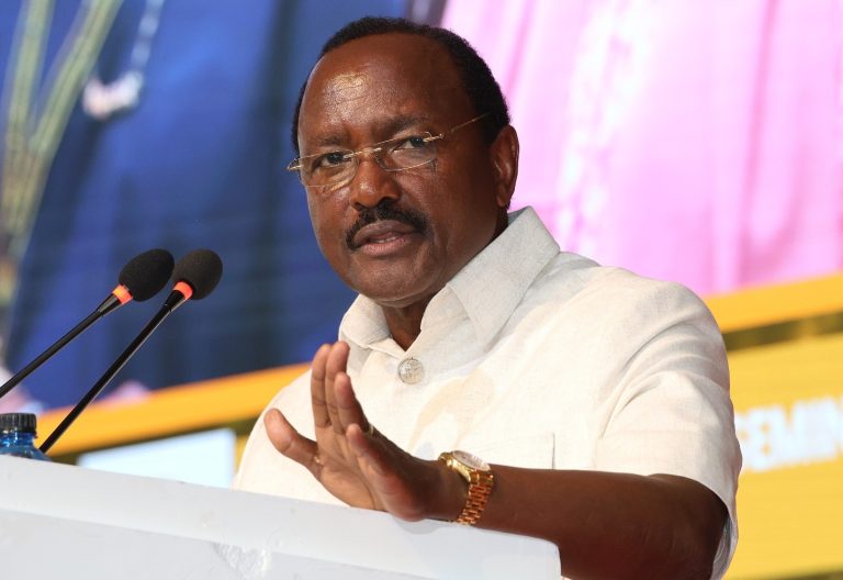 Kalonzo condemns abduction of Juja MP