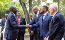 Leaders gather at Safari Park ahead for 22nd National Prayer Breakfast