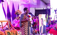 Wanga urges UDA to keep off upcoming by-elections in Nyanza