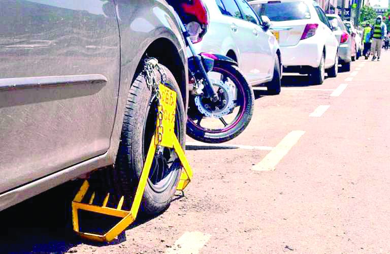 Nightmare that is Nairobi’s endless parking headache