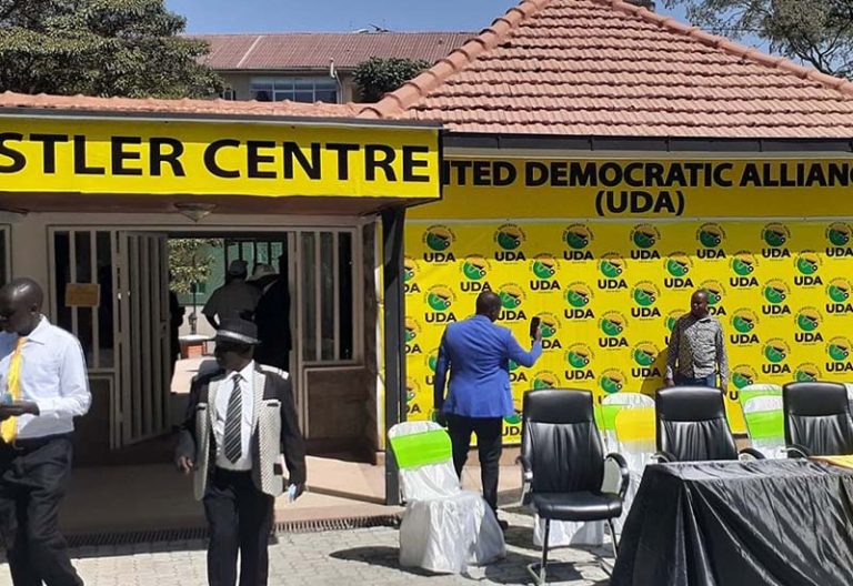 UDA issues notice for repeat grassroots elections in Coast region