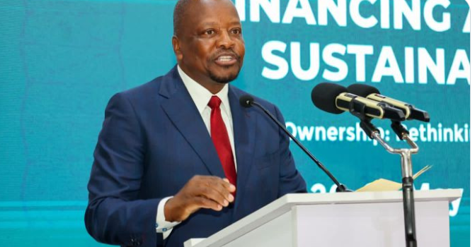 Kagwe calls for creation of special fund for farmers