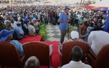 Kalonzo declares war on Ruto’s Kamba allies