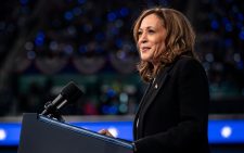 Kamala Harris takes swipe at Musk and warns world to remember the 1930s