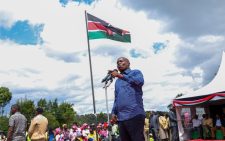 Kindiki makes another foray to Mt Kenya region