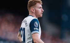 Spurs midfielder Kulusevski to miss Europa League final through injury