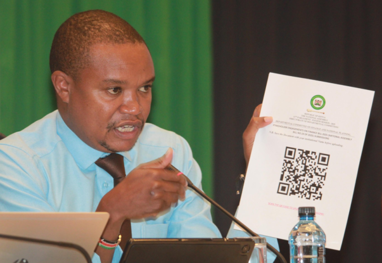 State digitises public participation for Finance Bill 2025