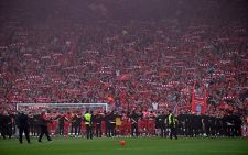 MP calls for reassessment of alcohol drinking ban in football stands