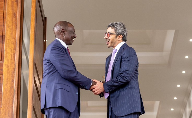 Kenya and UAE sign 7 agreements to boost collaboration