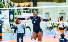 Football and volleyball stars flying the Kenyan flag high in Africa