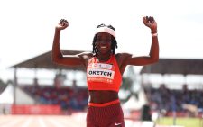 Kipkeino Classic: Mercy Oketch sets national record in 400m race
