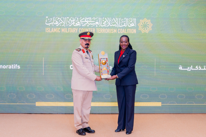Nations working together key in countering terror financing
