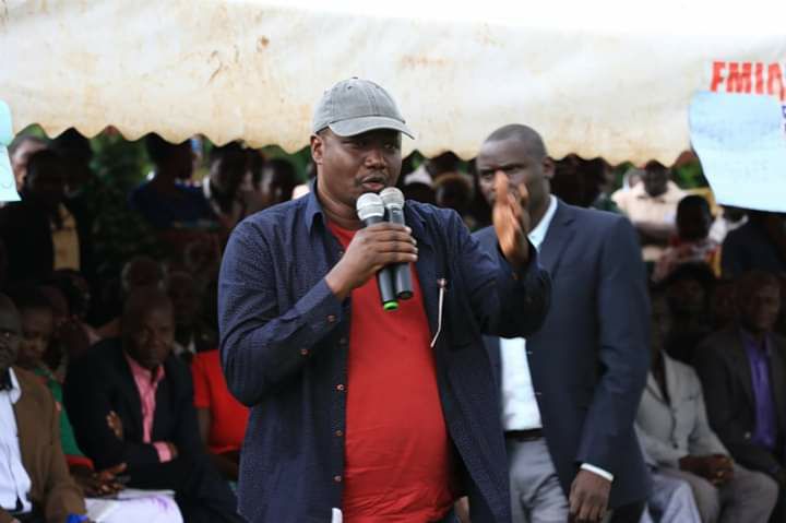 Mt Elgon MP warns Natembeya against Tawe politics in Bungoma