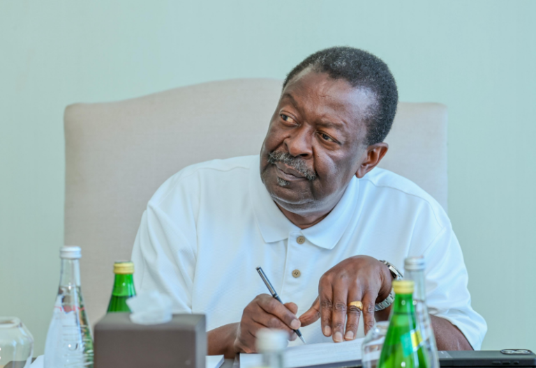 Mudavadi: Kenya exports only a fraction of what it imports from Morocco