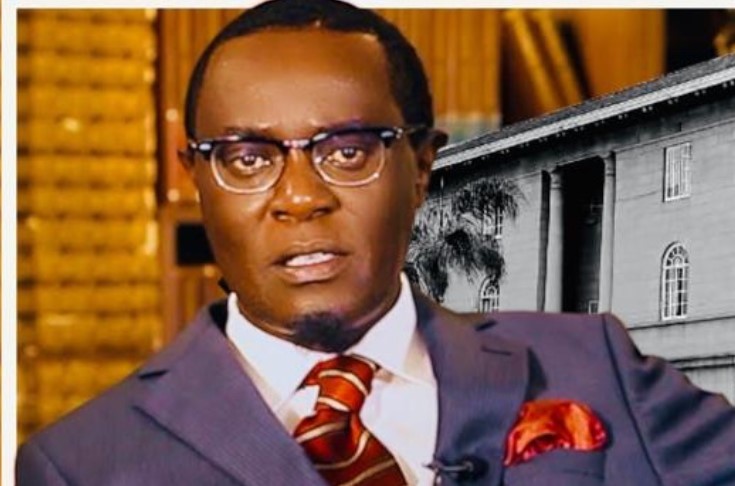 Mutahi Ngunyi. PHOTO/@MutahiNgunyi/X
