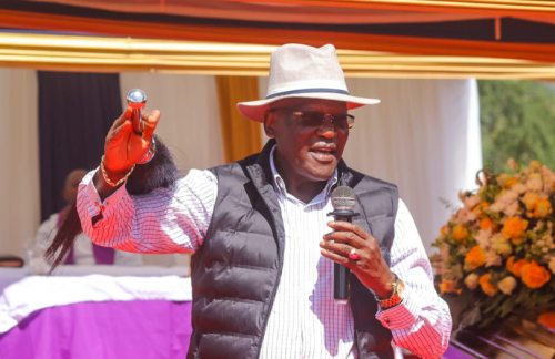 Johnson Muthama