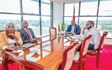 CHAN preparations go notch higher as Kenya, Tanzania and Uganda strike unity note