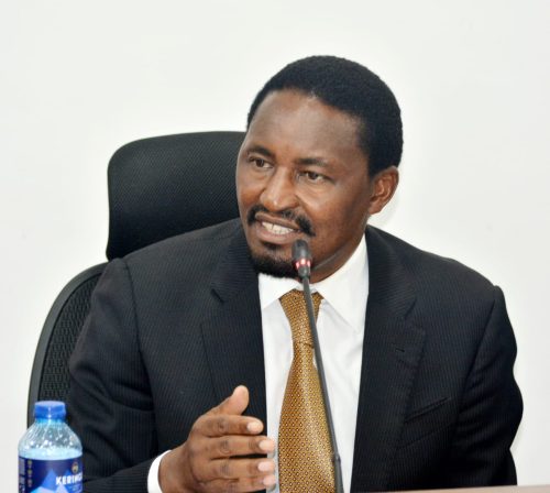 An image of Mwangi Kiunjuri. PHOTO/@Hon_Kiunjuri/X